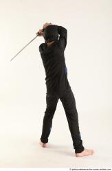 VLASTIMIL NINJA WITH KATANA 3